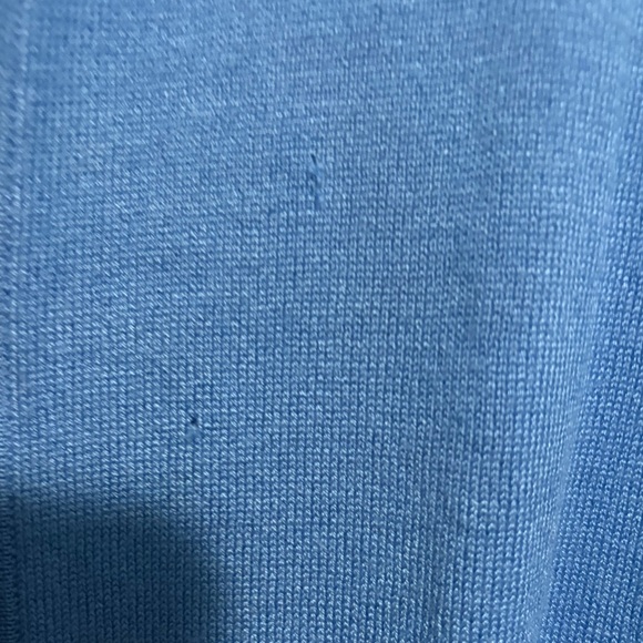 Lane Bryant Blue Women's Cardigan - Picture 6 of 6